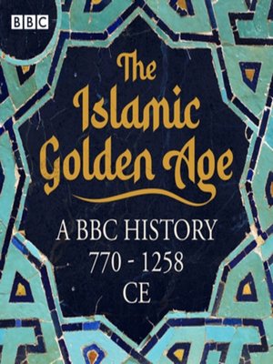 cover image of The Islamic Golden Age
